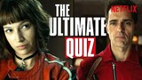 QUIZ: Only 1% Of Money Heist Fans Will Get 100%. Can You? | Netflix