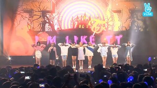 161024 TWICE "TT" SHOWCASE