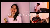 MY FUNNY VALENTINE - Frank Sinatra (Cover) | by Krizz, Joel Yeoh & Leeron Tai Music ( With Lyrics)