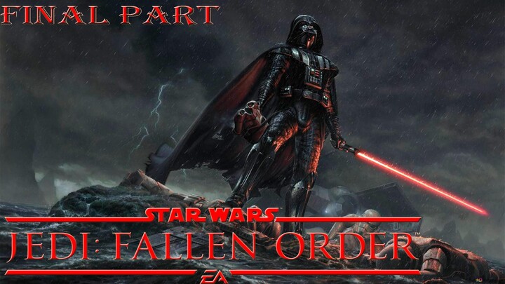 KEKUATAN KEGELAPAN - STAR WARS JEDI : FALLEN ORDER - FINAL PART   ( SUBTITLE INDONESIA )