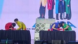 Game: OffGun vs TayNew + punishment | BELUCA 1st Fan Meeting in Manila 231216