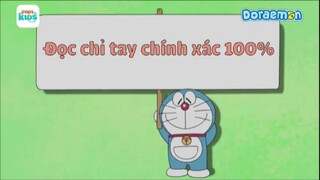 DORAEMON SEASON 9: ĐỌC CHỈ TAY CHÍCH XÁC 100%