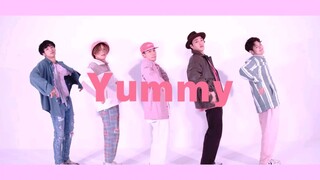 【Zanduo】Yummy และเพื่อนร่วมทีมของเขาในช่วง WARP เขาสามารถจัดการกับสไตล์ต่างๆ ได้อย่างง่ายดาย