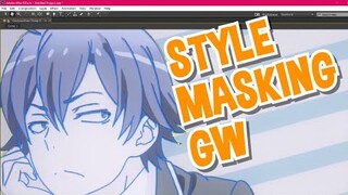 Masking [AMV Tutorial]