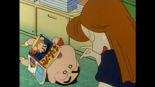 shinchan season 01 episode 09 in Hindi