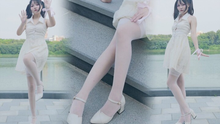 竖屏一镜到底✨o(*≧▽≦)ツ❤️妹妹也太可爱了吧！恋爱告急~