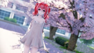 [MMD]Sakura Sakura muốn gặp bạn(Giọng TETO)