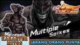 BAHAS KARAKTER MITOS MELZALGALD + MELZALGALD REVIEW SKILL || One Punch Man The Strongest Indonesia