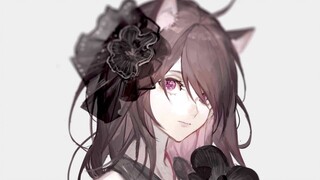 【明日方舟】玫·一心·拔刀斋·兰莎