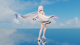 [Anime MMD 3D]Honkai Impact 3: Memakaikan Pakaian Baru pada Ratu