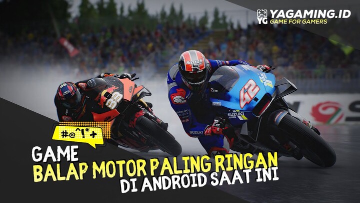 7 GAME BALAP MOTOR PALING RINGAN DI ANDROID SAAT INI