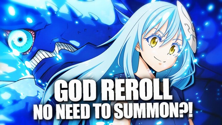 IF YOU PULL THESE UNITS... DON'T SUMMON!! | SLIME: Isekai Memories