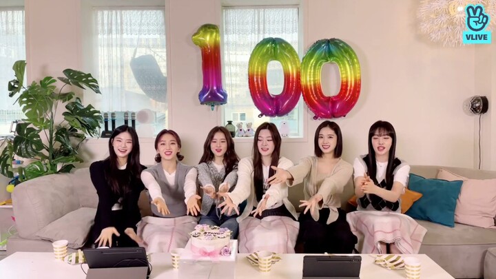 [2021.02.19] ❤️STAYC's 100 Day Feast❤️