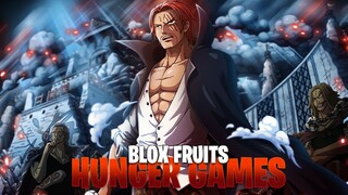 Blox Fruits: The Hunger Games!