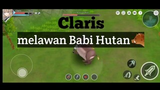 Disruduk berkali kali gak bikin si Claris menyerah eh ujung2nya🤦‍♀️ | Epic Conquest 2⚔