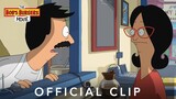 "Practice Burger" Official Clip | The Bob's Burgers Movie | 20th Century Studios