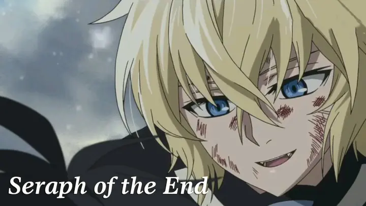 [Remix]Friendship between Mikaela & Yuichiro in <Seraph of the End>