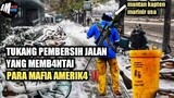 Tukang Bersih Bersih Jalan Menuntut Balas Atas Kem4tian Putranya - alur cerita film action
