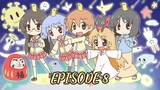 Nichijou - Episode 8