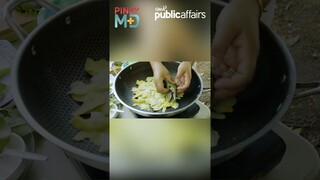 Mangga, maaaring pampaasim sa lulutuing ulam! #shorts | Pinoy MD