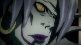 Shinigami Rem Membunuh L Demi Misa ❗️❗️ - Death Note