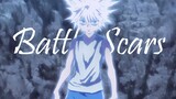 Battle Scars - Hunter x Hunter AMV ~ Anime MV