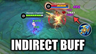 NEW INDIRECT BUFF TO EDITH | NEW LIGHTNING TRUNCHEON