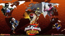 Power Rangers Operation Overdrive 2007 (Episode: 29) Sub-T Indonesia