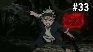 Black Clover Episode 33 Explained In Hindi