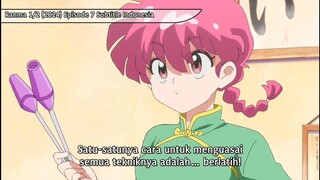 RANMA 1/2 Episode 07 Sub Indo Terbaru