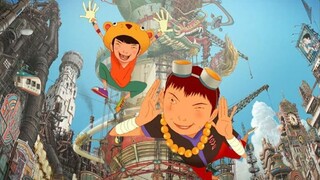 Tekkon Kinkreet: Black and White (MOVIE)