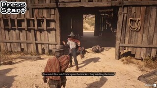 Pemburu bayaran brutal dengan imbalan kecil - Red Dead Redemption 2#reddeadredemption2 #cowboy #wild