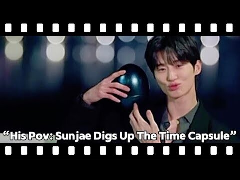 His Pov : Sunjae Digs Up The Time Capsule