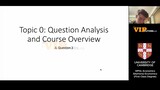John Locke 2024 Economics Question 2 - Video 1 (Part 1 of 4)