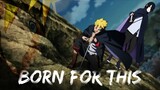 Naruto 「AMV」 - Born For This (The Score)