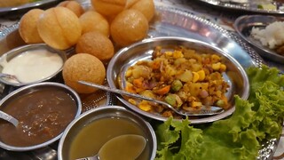 กินอาหารอินเดีย ปานิปุรี ราสมาลัย เมนูเด็ดที่ดังมากใน tiktok