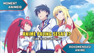 Benarkah Anime ini Paling Sesat!?