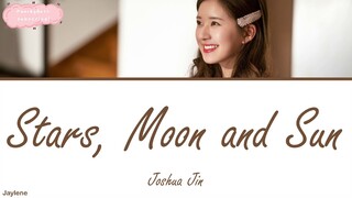 [OST of Dating in The Kitchen] 《Stars, Moon and Sun》 Joshua Jin (Eng|Chi|Pinyin)