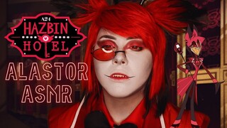 Alastor Experiments on You ASMR | Hazbin Hotel