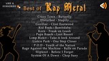 Best of RAP METAL 90s and 2000s