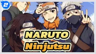 Collection of All The Ninjutsu | Naruto AMV_ZD2