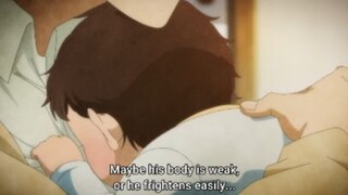 Sankaku Mado no Sotogawa wa Yoru - 05 English sub