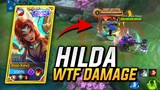 I'M THE REAL ONE HIT NOT YOU ALDOUS | BEST ONE HIT DELETE BUILD FOR HILDA 2022