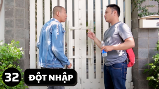 [Funny TV] - Đột nhập - Video hài