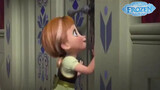 [Frozen] Do You Want to Build A Snowman? 