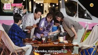 Gamsung Camping Ep 02 Sub Indo