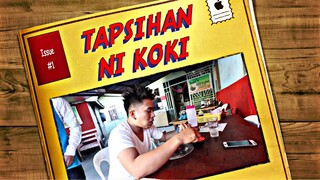 TAPSIHAN NI KOKI