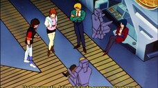 Chouon Senshi Borgman - Capitulo 03 (Sub Español)