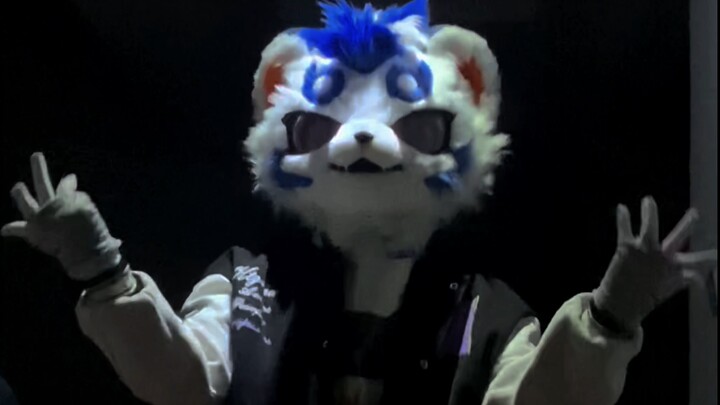 【Tarian Fursuit】Prajurit Binatang Jalanan