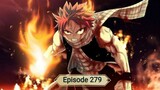 Fairy Tail Episode 279 Subtitle Indonesia